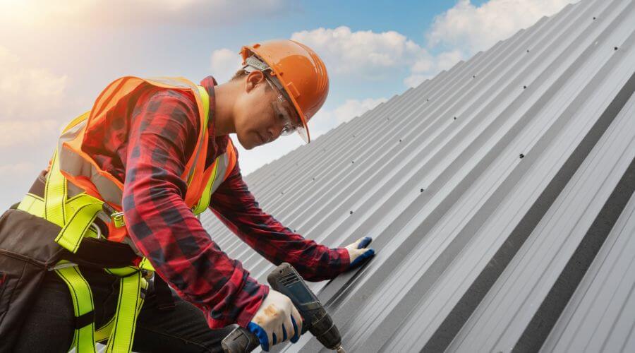 Professional Emergency Roof Repairs services in Cropsey, IL